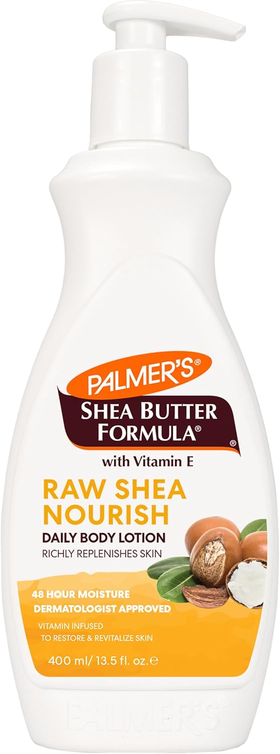 Palmers Shea Butter Formula Daily Body Lotion - 400GM
