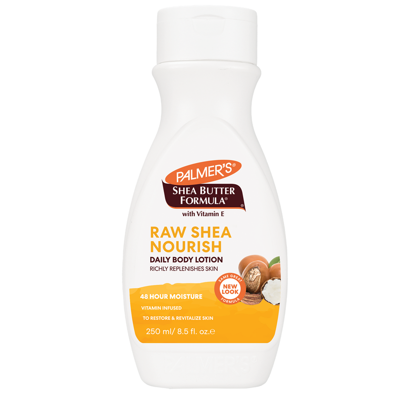 Palmers Shea Butter Formula Raw Shea Nourish Body Oil - 250 ml