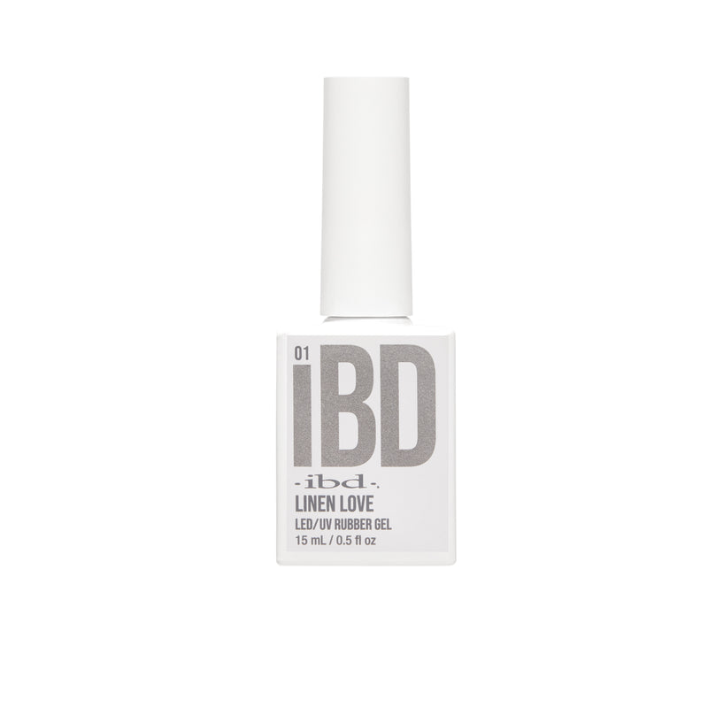 IBD 0.5 Oz RUB GEL LINEN LOVE