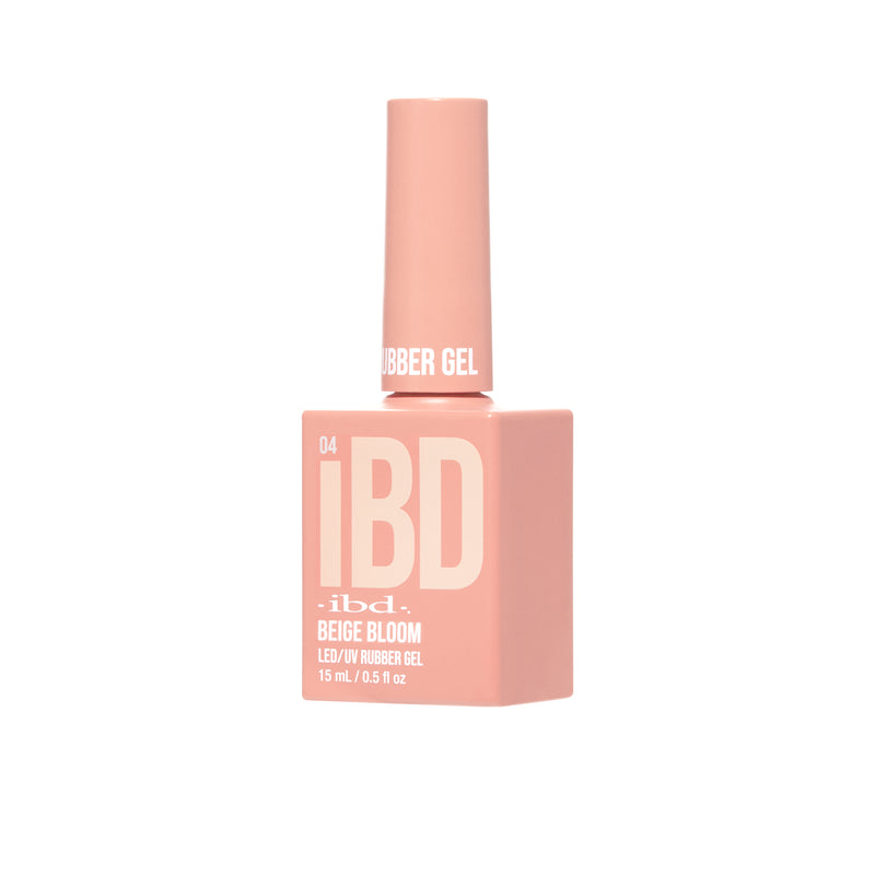 IBD 0.5 Oz RUB GEL BEIGE  BLOOM