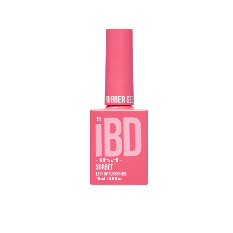 IBD 0.5 Oz RUB GEL SORBET