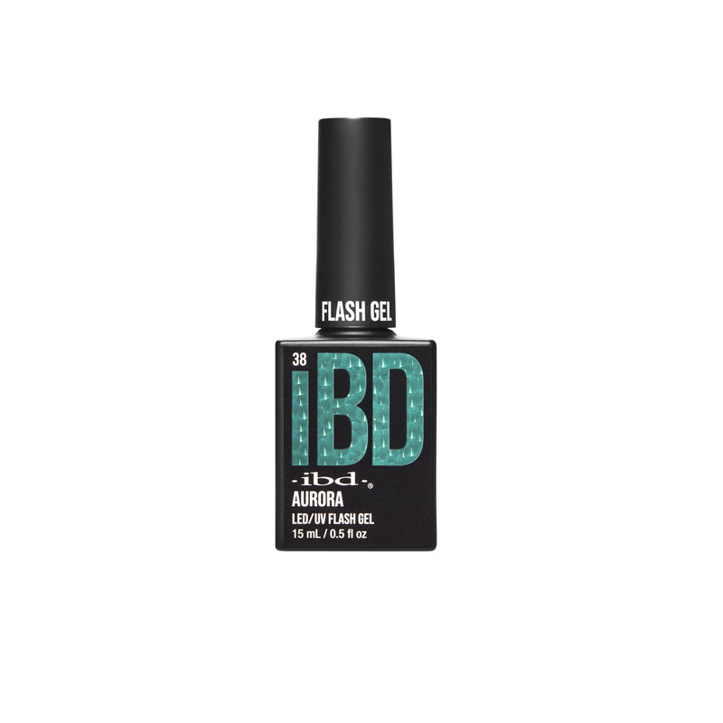IBD 0.5 Oz FLASH GEL AURORA