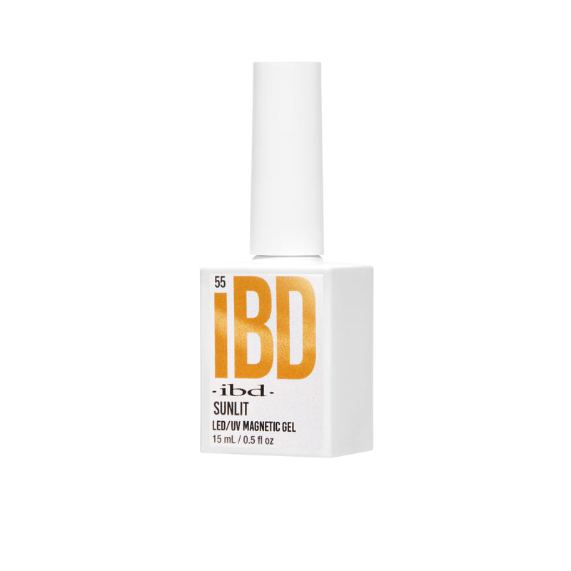 IBD 0.5 Oz MAG GEL SUNLIT