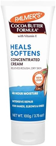 Palmer’s Cocoa Butter Formula Heals Softens Concentrated Cream with Vitamin E 3.75oz