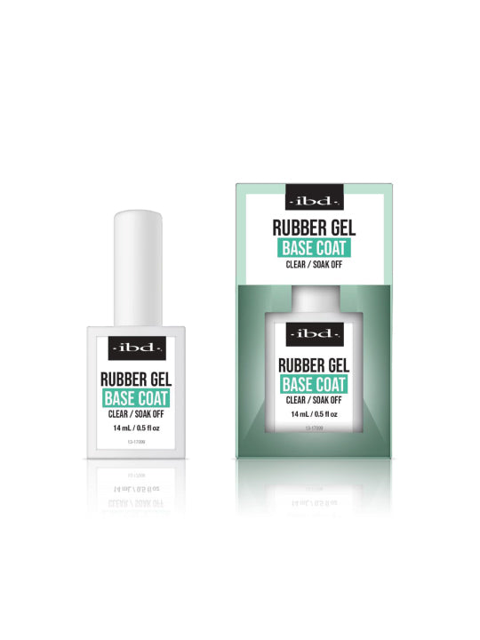 IBD Rubber gel base coat 14ml