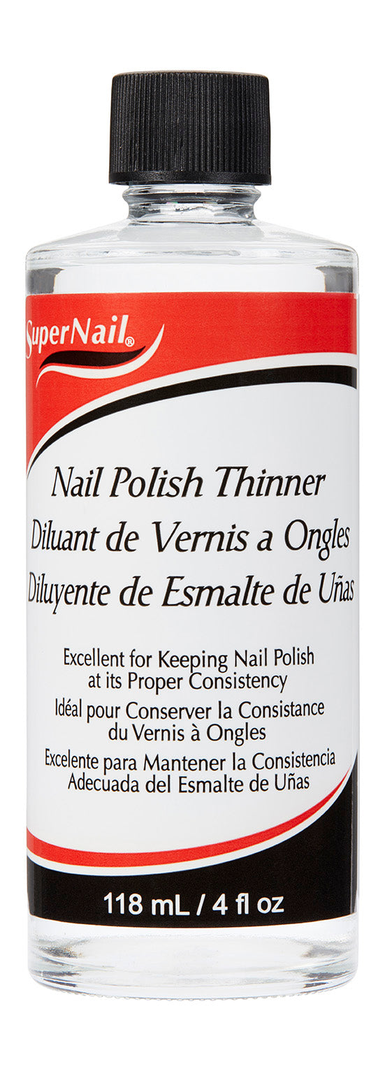 THINNER 4OZ.